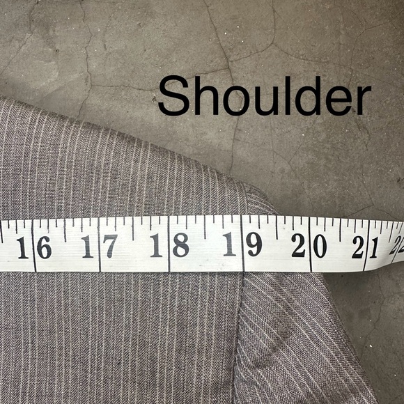 Christian Dior Monsieur Men’s Vintage Regular-Fit Suit Sz46R - Picture 11 of 16